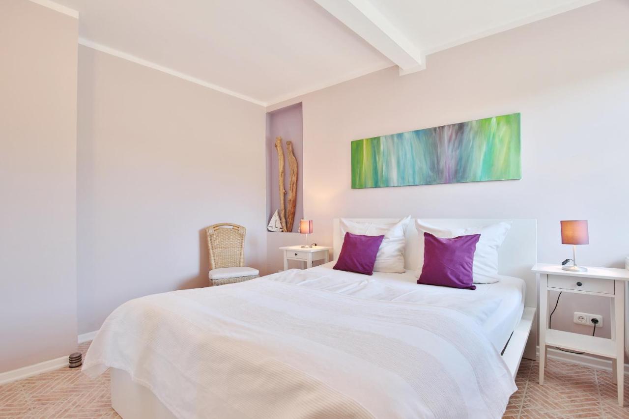 Ferienbungalow Erlenweg 20 Erlenweg 20 Appartement 1 Niendorf Ostsee Eksteriør bilde