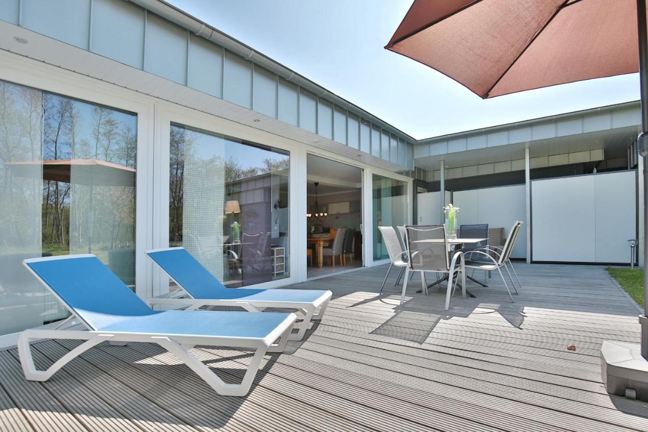 Ferienbungalow Erlenweg 20 Erlenweg 20 Appartement 1 Niendorf Ostsee Eksteriør bilde