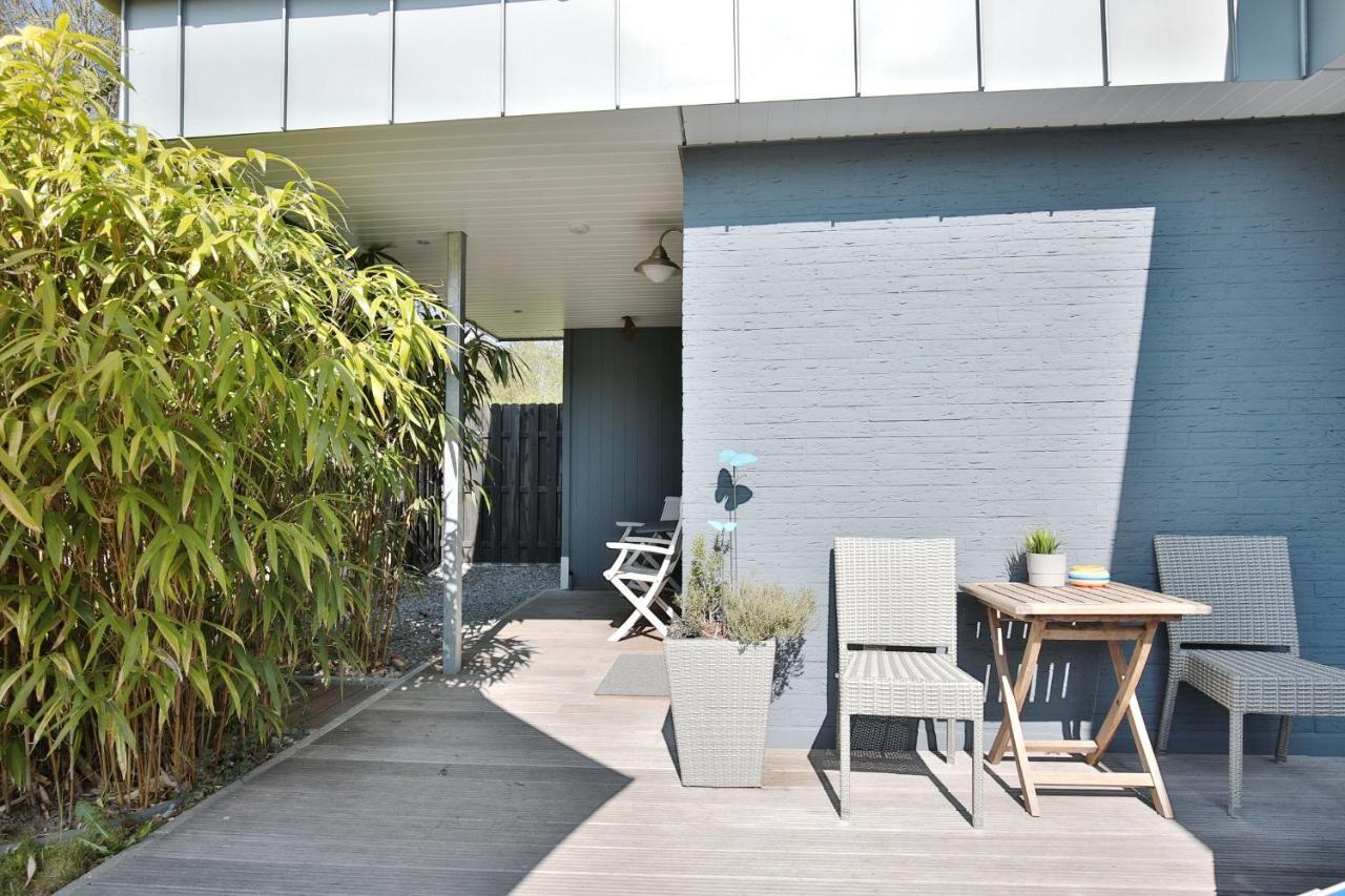 Ferienbungalow Erlenweg 20 Erlenweg 20 Appartement 1 Niendorf Ostsee Eksteriør bilde