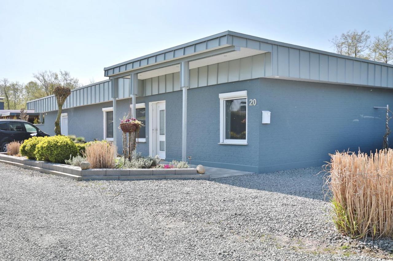 Ferienbungalow Erlenweg 20 Erlenweg 20 Appartement 1 Niendorf Ostsee Eksteriør bilde