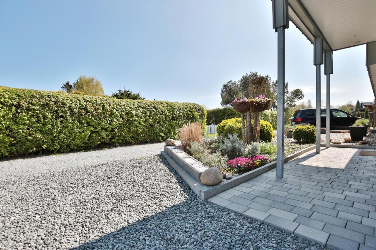 Ferienbungalow Erlenweg 20 Erlenweg 20 Appartement 1 Niendorf Ostsee Eksteriør bilde