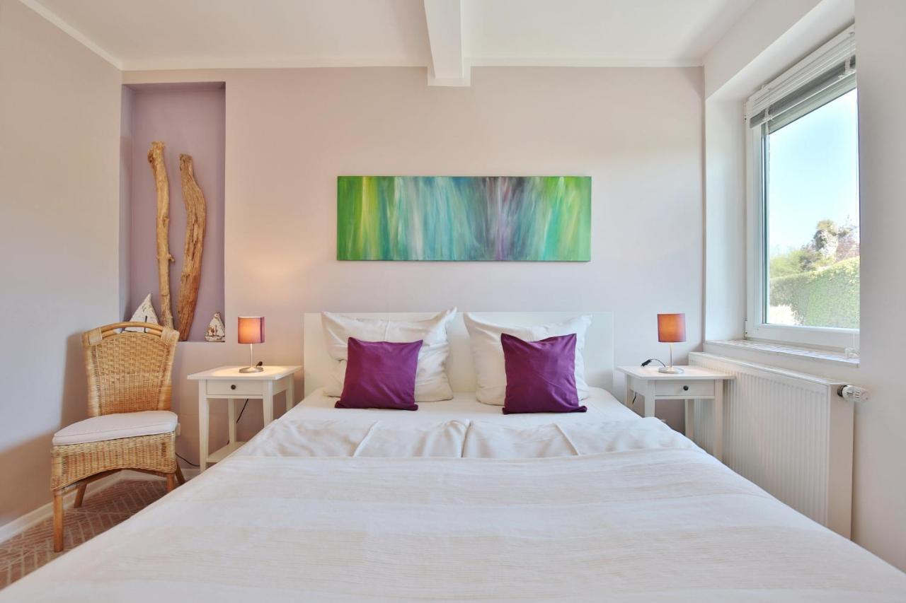Ferienbungalow Erlenweg 20 Erlenweg 20 Appartement 1 Niendorf Ostsee Eksteriør bilde