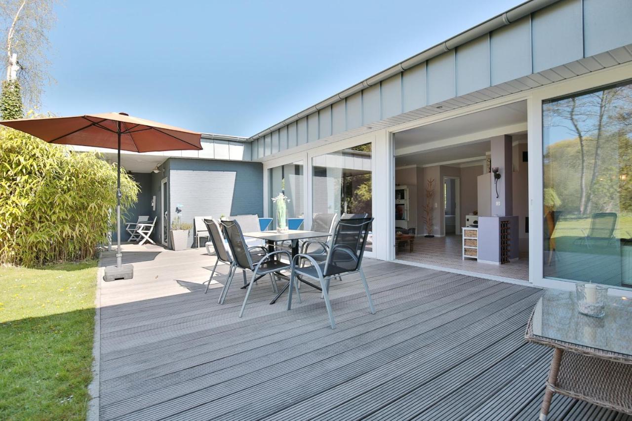Ferienbungalow Erlenweg 20 Erlenweg 20 Appartement 1 Niendorf Ostsee Eksteriør bilde