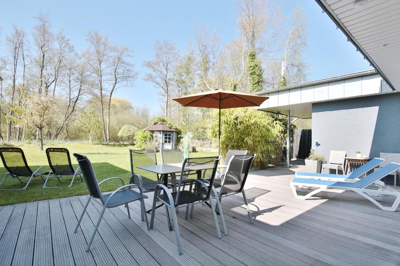 Ferienbungalow Erlenweg 20 Erlenweg 20 Appartement 1 Niendorf Ostsee Eksteriør bilde