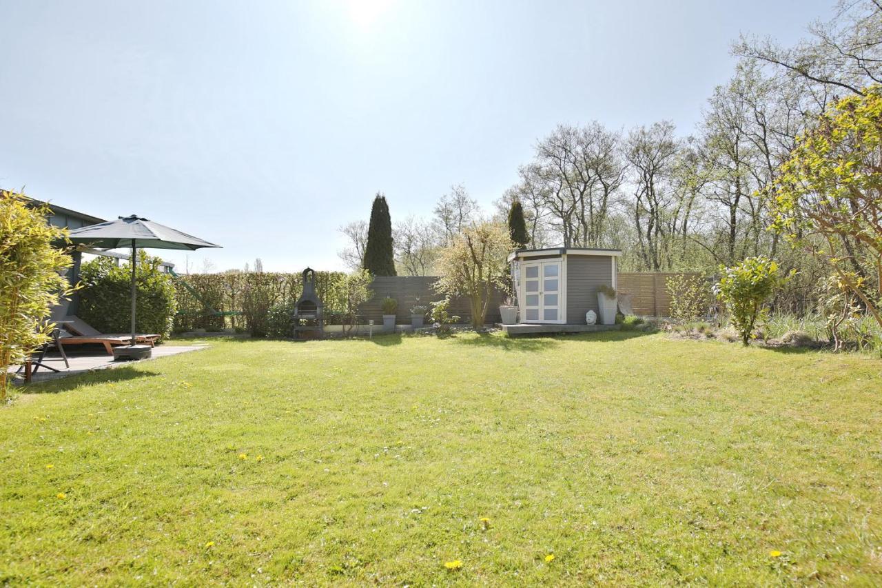 Ferienbungalow Erlenweg 20 Erlenweg 20 Appartement 1 Niendorf Ostsee Eksteriør bilde