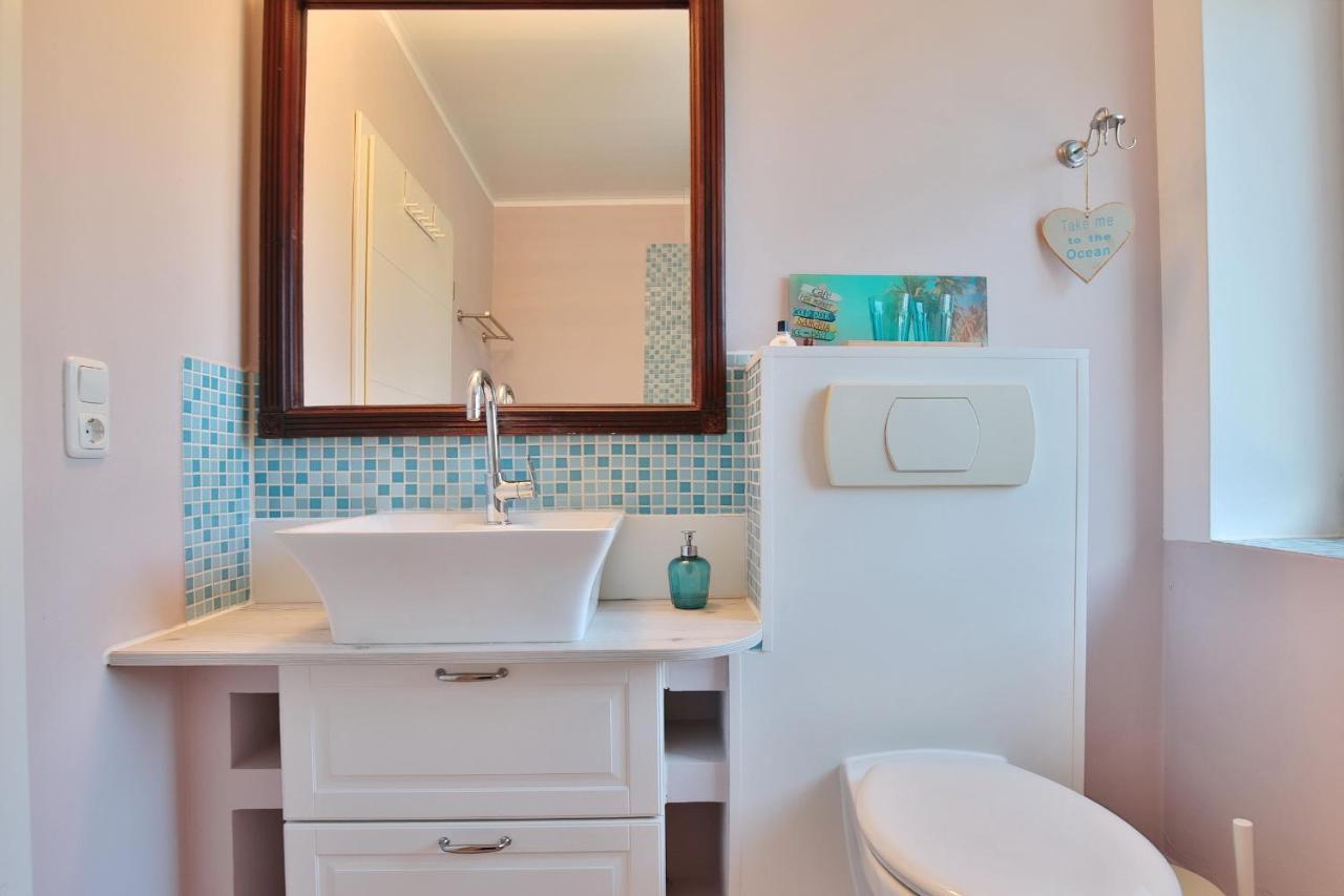 Ferienbungalow Erlenweg 20 Erlenweg 20 Appartement 1 Niendorf Ostsee Eksteriør bilde