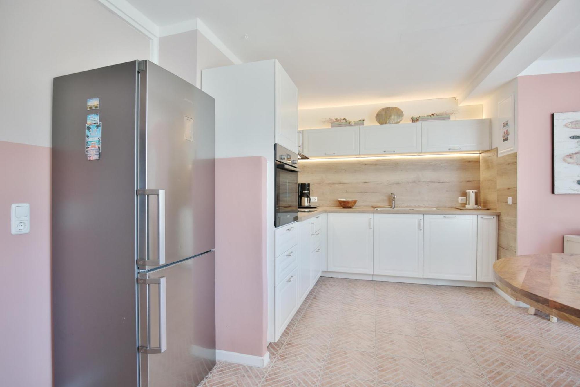 Ferienbungalow Erlenweg 20 Erlenweg 20 Appartement 1 Niendorf Ostsee Eksteriør bilde