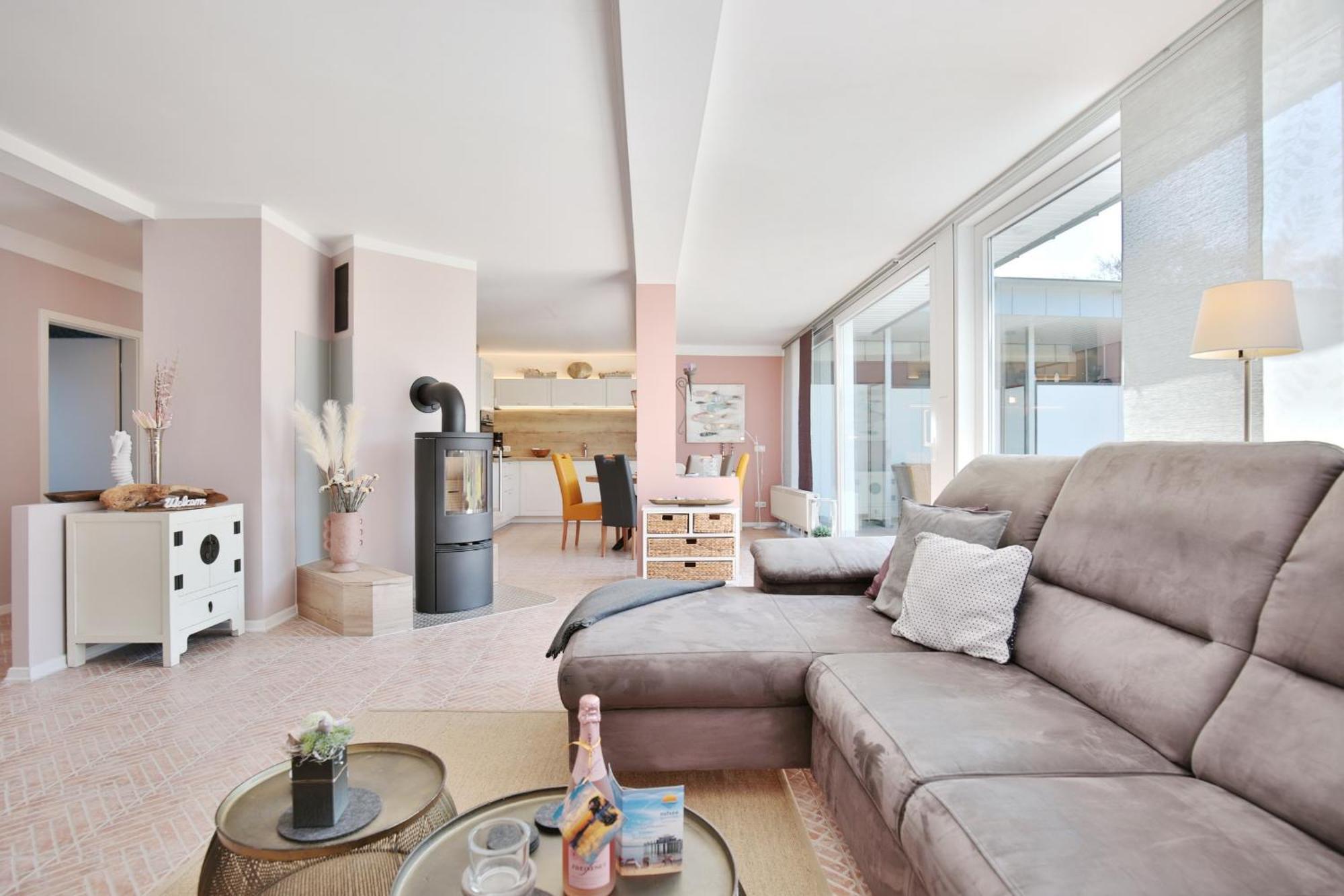 Ferienbungalow Erlenweg 20 Erlenweg 20 Appartement 1 Niendorf Ostsee Eksteriør bilde