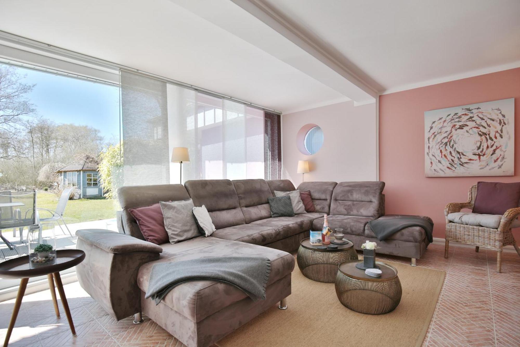 Ferienbungalow Erlenweg 20 Erlenweg 20 Appartement 1 Niendorf Ostsee Eksteriør bilde