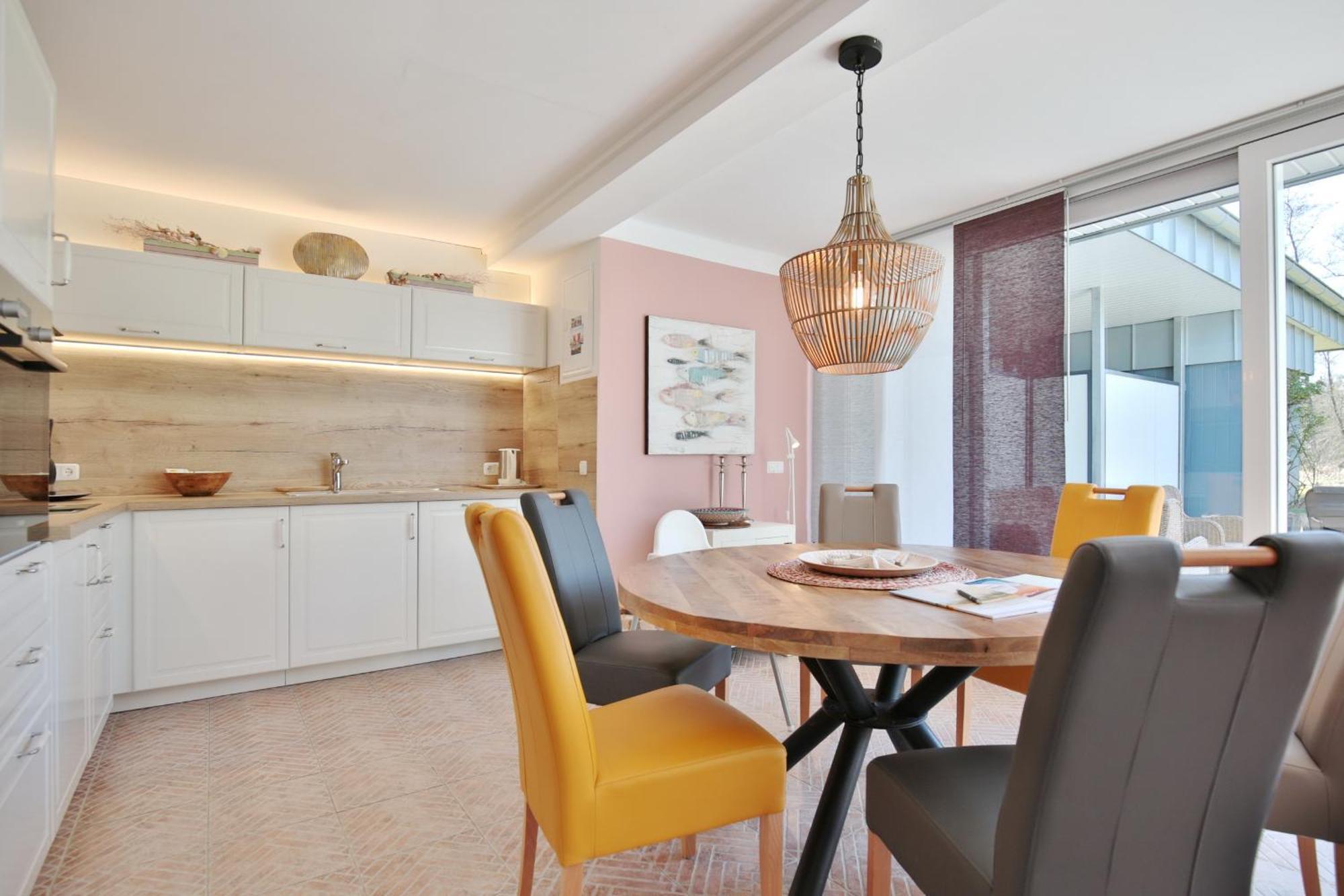 Ferienbungalow Erlenweg 20 Erlenweg 20 Appartement 1 Niendorf Ostsee Eksteriør bilde