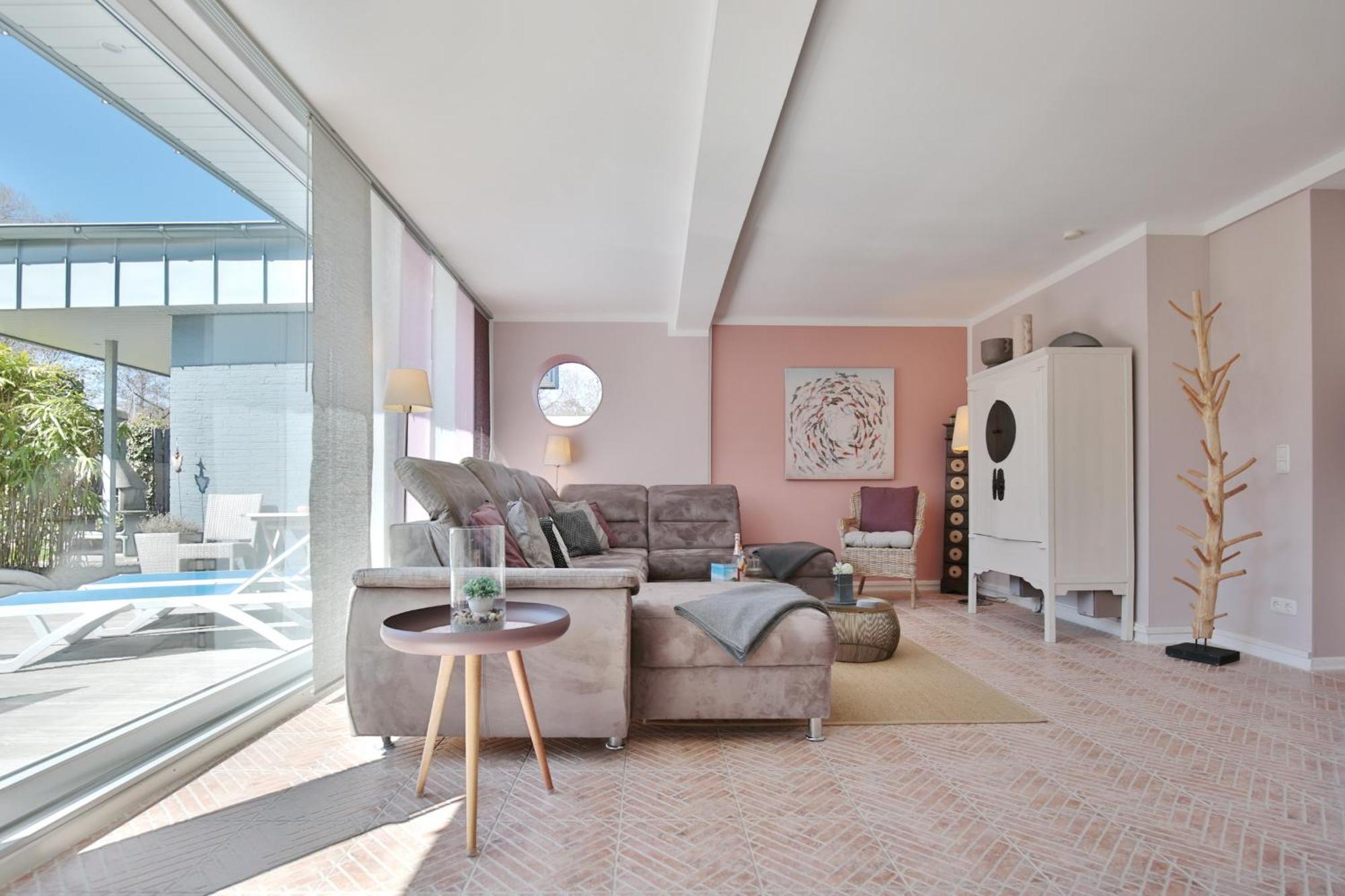 Ferienbungalow Erlenweg 20 Erlenweg 20 Appartement 1 Niendorf Ostsee Eksteriør bilde