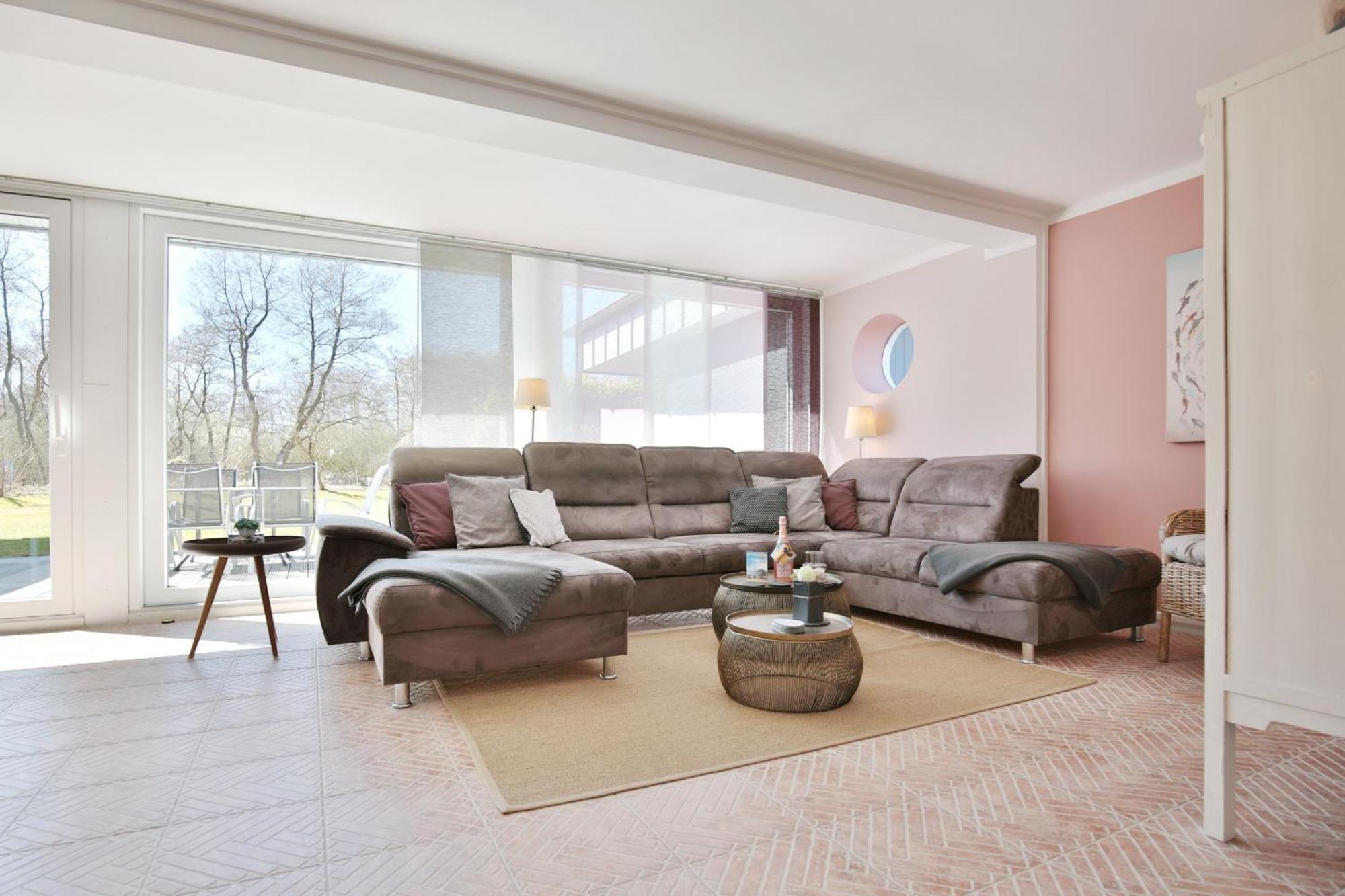 Ferienbungalow Erlenweg 20 Erlenweg 20 Appartement 1 Niendorf Ostsee Eksteriør bilde